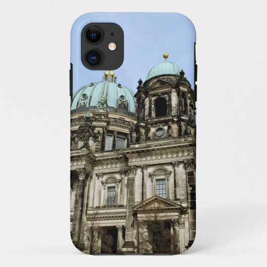 Berlijnse kathedraal Case-Mate iPhone case (Achterkant)