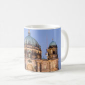 Berlijnse kathedraal koffiemok (Voorkant rechts)