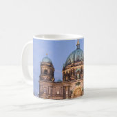 Berlijnse kathedraal koffiemok (Voorkant links)