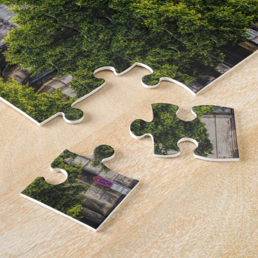 Berlijnse kathedraal legpuzzel (Zijkant)