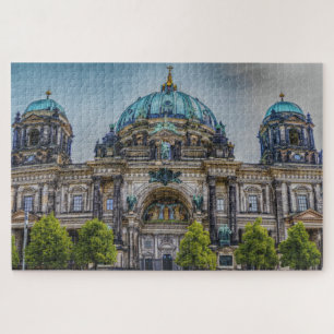 Berlijnse kathedraal legpuzzel