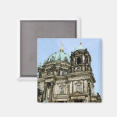 Berlijnse kathedraal magneet (Voorkant / Achterkant)