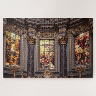 berlijnse kathedraal puzzel