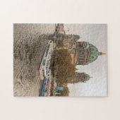 Berlijnse kathedraal puzzel (Horizontaal)
