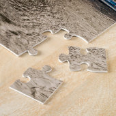 Berlijnse kathedraal puzzel legpuzzel (Zijkant)