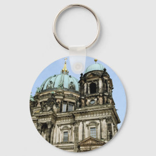 Berlijnse kathedraal sleutelhanger