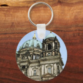 Berlijnse kathedraal sleutelhanger (Voorkant)