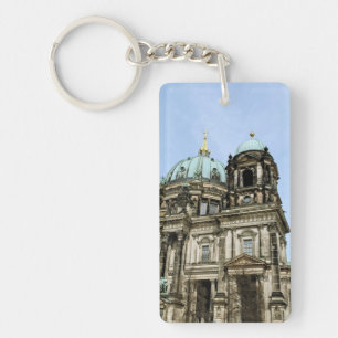 Berlijnse kathedraal sleutelhanger
