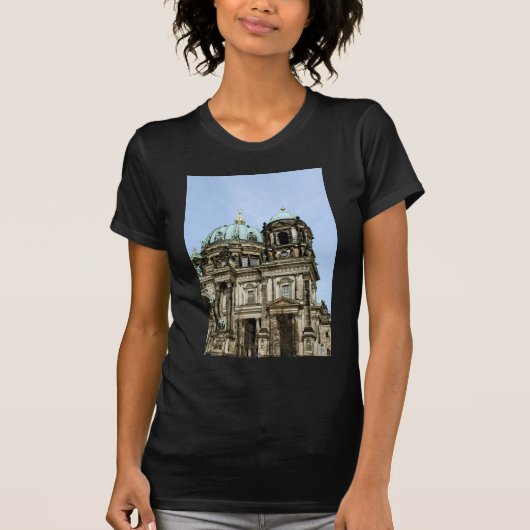 Berlijnse kathedraal t-shirt (Voorkant)