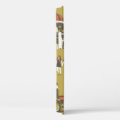 Berlijnse mijlpalen en monumenten Case-Mate iPhone case (Achterkant / Rechts)