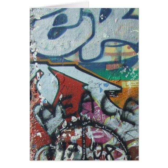 berlijnse muur (Voorkant)