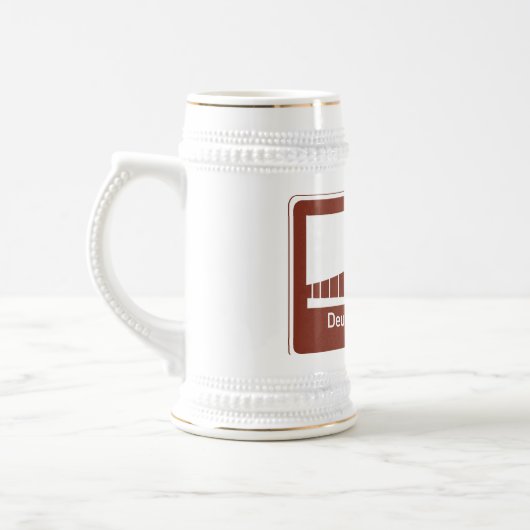 Berlijnse muur 1945-1990, Berlijnse muur, Duitslan Bierpul (Links)