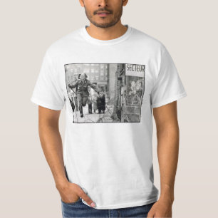 Berlijnse muur 1961 t-shirt