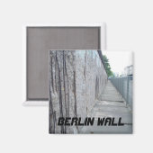 Berlijnse Muur, Berlijn, Duitsland Magneet (Voorkant / Achterkant)