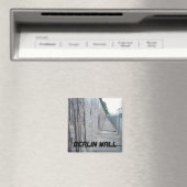 Berlijnse Muur, Berlijn, Duitsland Magneet (Insitu (Vaatwasser))