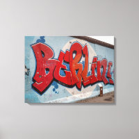 Berlijnse muur graffiti