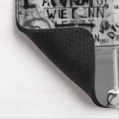 Berlijnse muur muismat (Hoek)