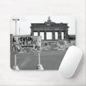 Berlijnse muur muismat (Met muis)