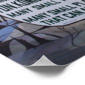 Berlijnse muur poster (Hoek)