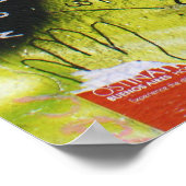 Berlijnse muur poster (Hoek)