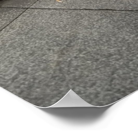 Berlijnse muur poster (Hoek)