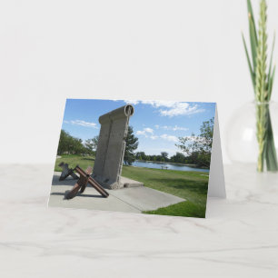 Berlijnse Muur, Rapid City, SD - Kaart