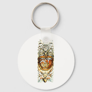 Berlijnse muur sleutelhanger