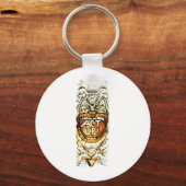Berlijnse muur sleutelhanger (Voorkant)