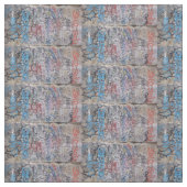 Berlijnse muur stof (Swatch)