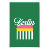 Berlijnse Poster serie (Voorkant)