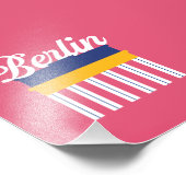 Berlijnse Poster serie (Hoek)
