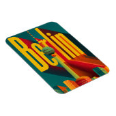 Berlijnse retro magneet (Rechterzijde)