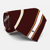 Berlijnse stremvlag stropdas (Opgerold)