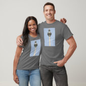 Berlijnse televisietoren t-shirt (Unisex)