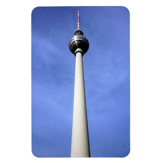 berlijnse toren magneet (Verticaal)