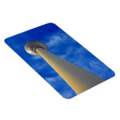 berlijnse torenblauw magneet (Rechterzijde)