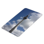 berlijnse towerwolken magneet (Linkerzijde)