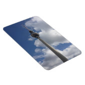 berlijnse towerwolken magneet (Rechterzijde)