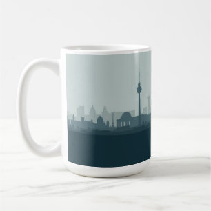 Berlijnse TV-toren Koffiemok