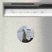 Berlijnse tv-toren magneet (Insitu (Vaatwasser))