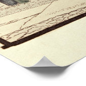 Berlijnse Universiteit, Berlijn Poster (Hoek)