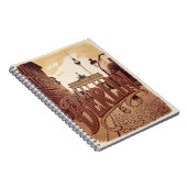 Berlijnse vintage notitieboek (Rechterzijde)