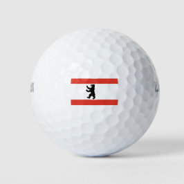 Berlijnse vlag golfballen