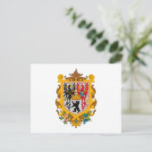 Berlijnse wapenstilstand (1871) Briefkaart (Staand voorkant)