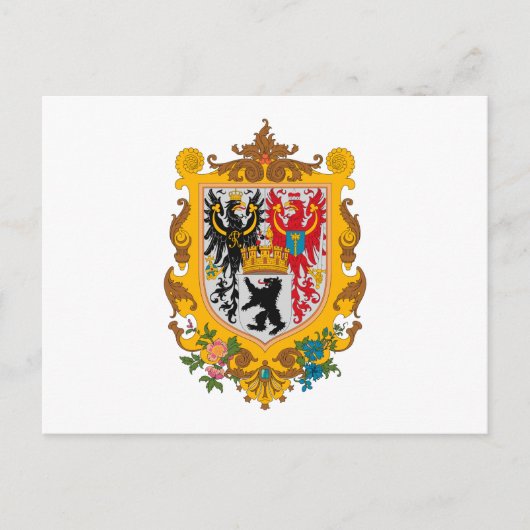 Berlijnse wapenstilstand (1871) Briefkaart (Voorkant)
