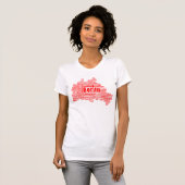 Berlijnse Wolk T-shirt (Voorkant volledig)