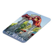 Berlijnse zoo-ingang magneet (Linkerzijde)