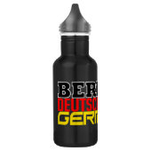 BERLIN, aangepast Waterfles (Links)