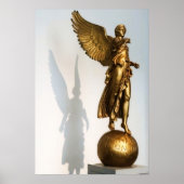 Berlin Angel Poster (Voorkant)