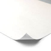 Berlin Angel Poster (Hoek)